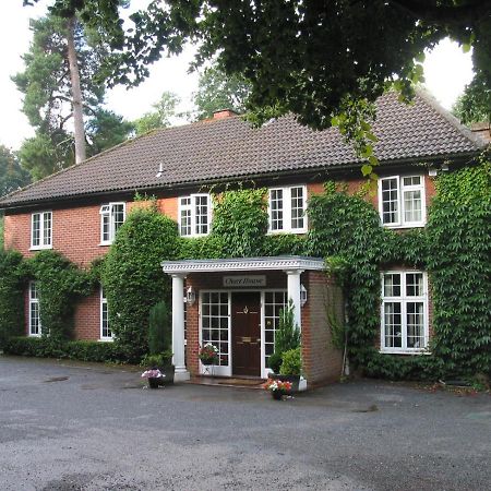 Chart House Bed And Breakfast ดอร์กิง ภายนอก รูปภาพ