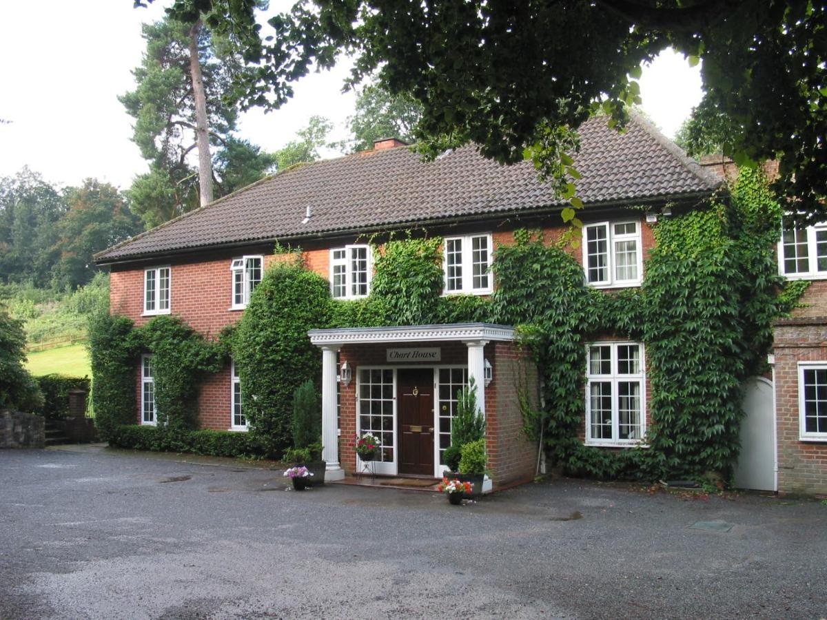 Chart House Bed And Breakfast ดอร์กิง ภายนอก รูปภาพ